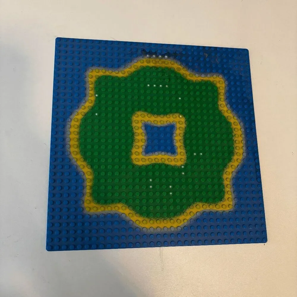 Lego pirates forbidden